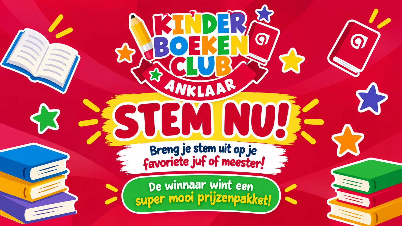 kinderboekenclub kinderboekenclub